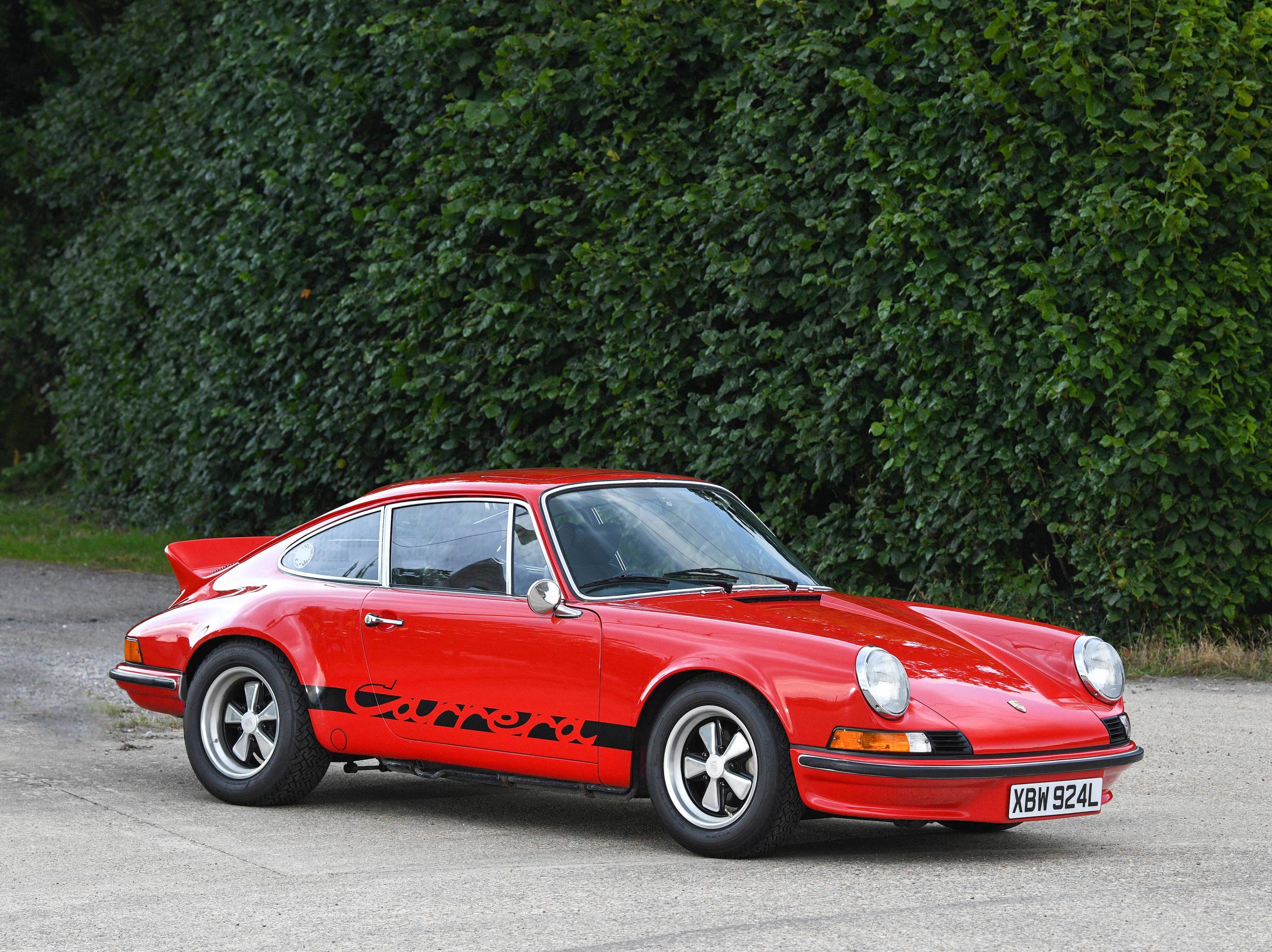 1973 Porsche 911 SC 3.0 VIN 9113601383 | Hagerty Valuation Tools